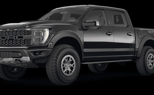 2022 Ford F-150 Raptor Supercrew