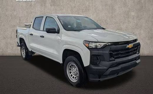 2023 Chevrolet Colorado Work Truck