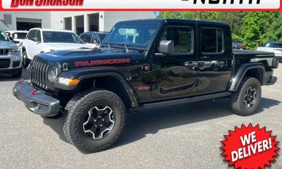2022 Jeep Gladiator Rubicon