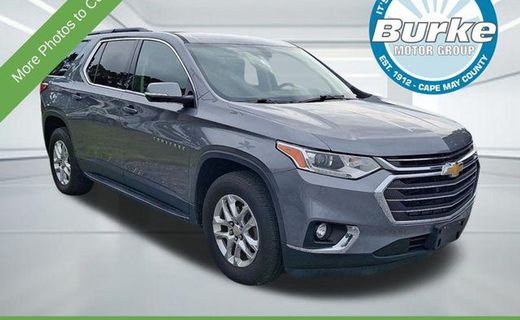 2019 Chevrolet Traverse LT