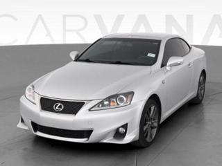 2014 Lexus IS 350C Convertible