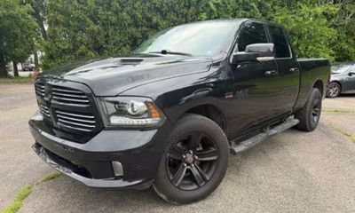2017 Ram 1500 Sport
