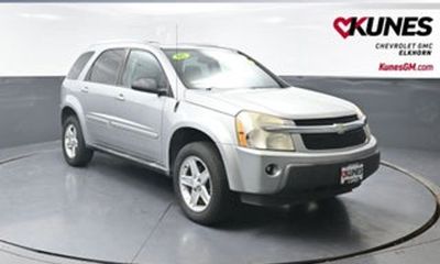 2005 Chevrolet Equinox LT