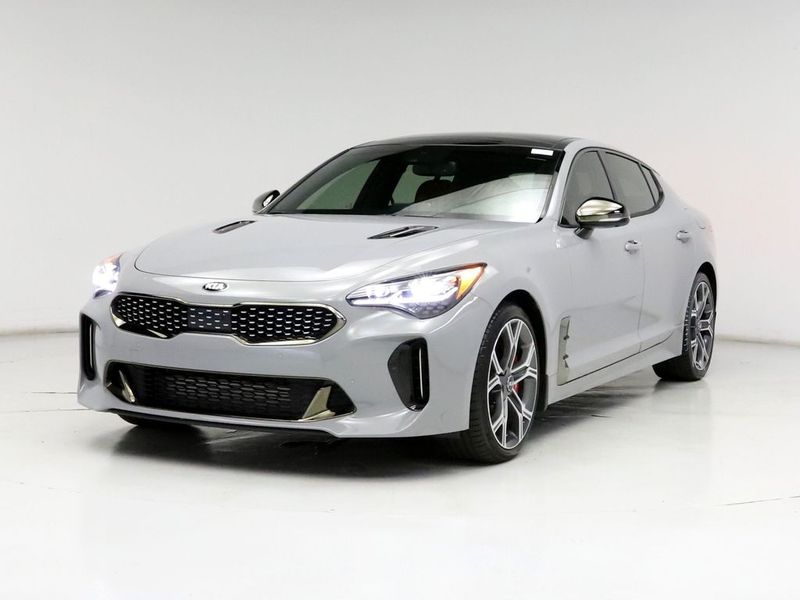 2021 Kia Stinger — a typically priced live listing