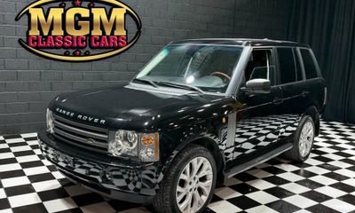 2005 Land Rover Range HSE Spec 1