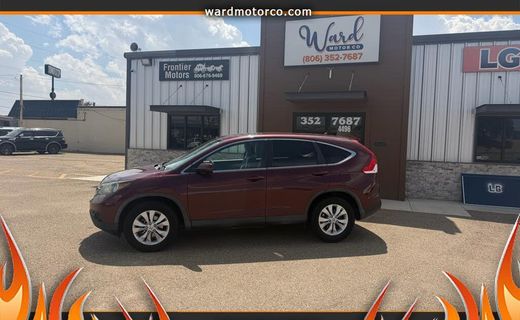 2013 Honda CR-V EX