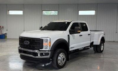 2023 Ford F-450