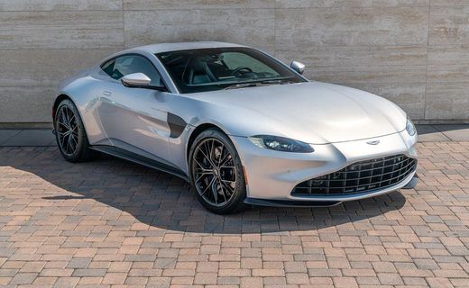 2021 Aston Martin Vantage