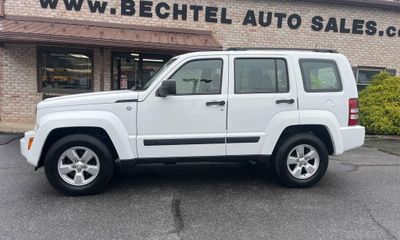 2012 Jeep Liberty Sport