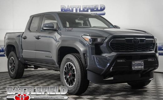 2026 Toyota Tacoma TRD OFF Road