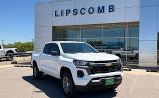 2024 Chevrolet Colorado LT