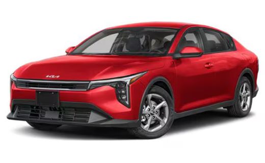 2026 Kia K4