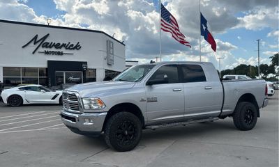 2017 Ram 2500 SLT