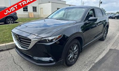 2020 Mazda CX-9 Touring