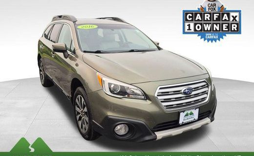 2016 Subaru Outback Limited