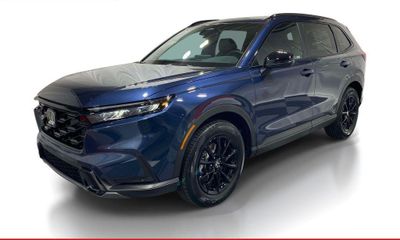 2026 Honda CR-V