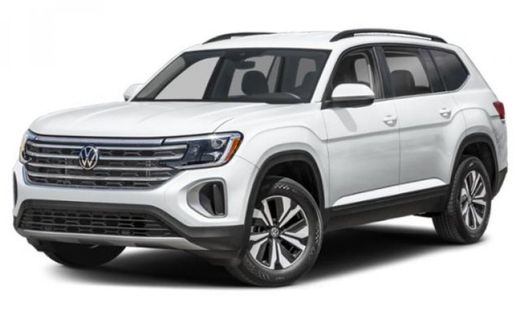 2026 Volkswagen Atlas SE