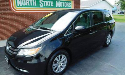 2014 Honda Odyssey