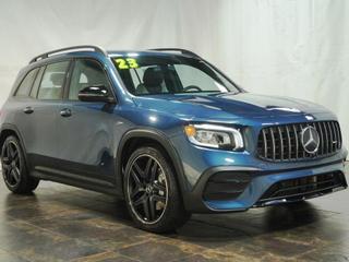 2023 Mercedes-Benz GLB-Class AMG GLB35