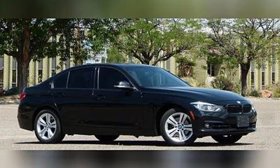 2016 BMW 328I SA