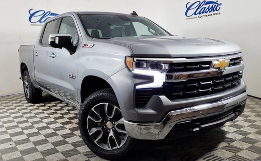 2026 Chevrolet Silverado LT