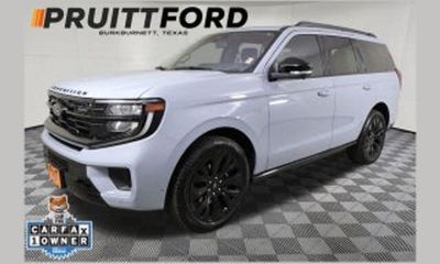 2027 Ford Expedition MAX Platinum