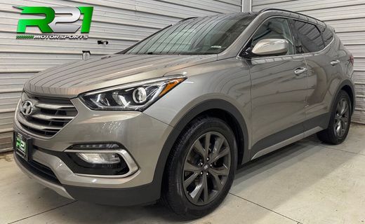 2017 Hyundai Santa FE