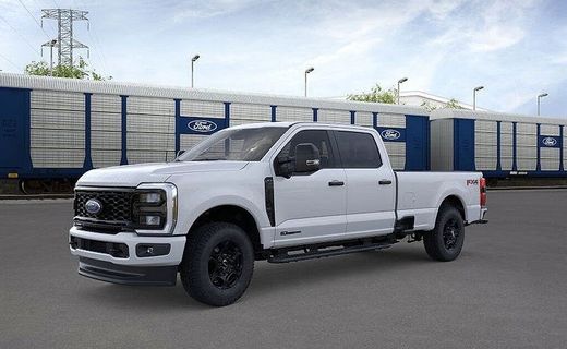 2026 Ford F-250 XL