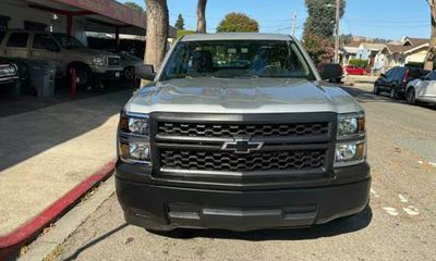 2014 Chevrolet Silverado Work Truck