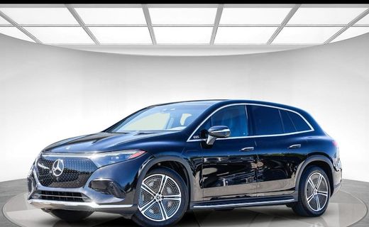 2024 Mercedes-Benz EQS-Class SUV EQS450 4MATIC