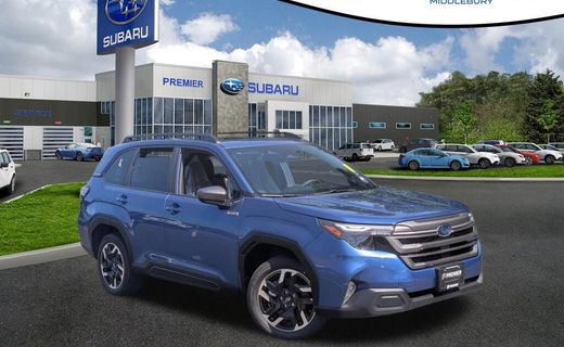2026 Subaru Forester Premium