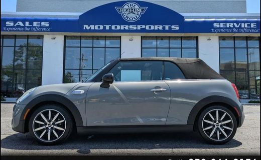 2016 Mini Cooper Convertible S