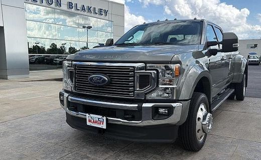 2020 Ford F-450