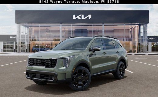 2026 Kia Sorento