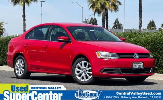 2013 Volkswagen Jetta