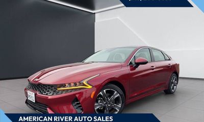 2021 Kia K5 EX
