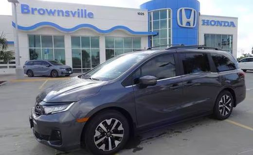 2026 Honda Odyssey EX