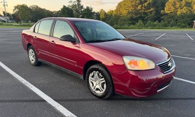 2007 Chevrolet Malibu Base LS