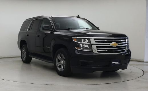 2018 Chevrolet Tahoe LS