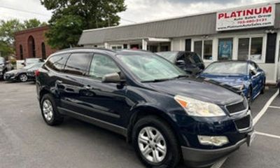 2012 Chevrolet Traverse LS