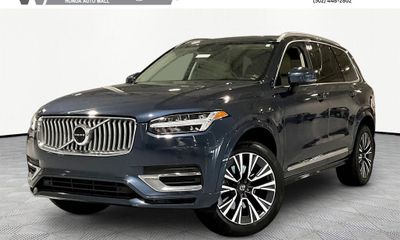 2022 Volvo XC90 Inscription Expression XC60