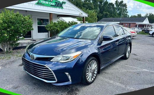 2018 Toyota Avalon