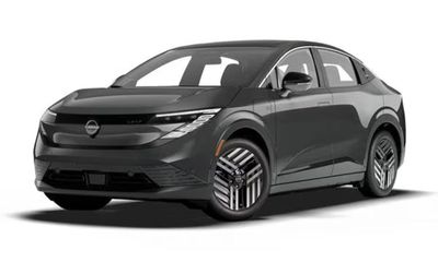 2026 Nissan Leaf S