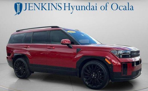 2024 Hyundai Santa FE Calligraphy