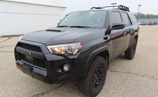 2021 Toyota 4Runner TRD Pro
