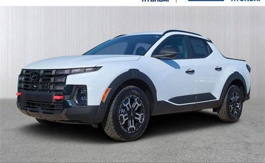 2026 Hyundai Santa Cruz XRT