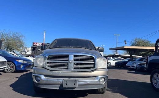 2008 Dodge RAM SLT
