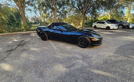 2013 Chevrolet Corvette