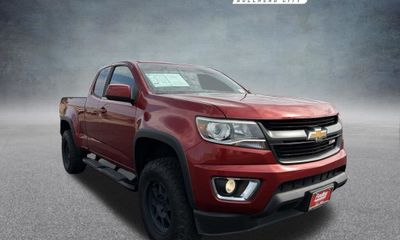 2016 Chevrolet Colorado Z71