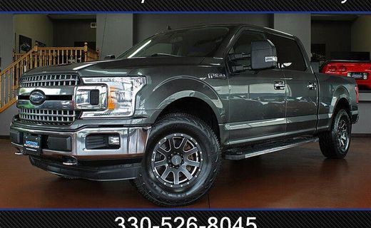 2020 Ford F-150 XLT